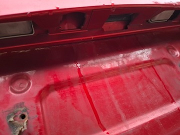 фото thumb №8, Mazda cx5 рестайлинг 14-19 41g крышка багажника демонтаж комплектная w цвет