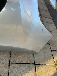 фото thumb №7, Megane iv lift 20- бампер передній + ґрати