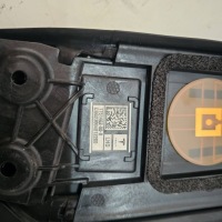 фото thumb №14, Молдинг защита стойка камера левая tesla x plaid 2022r 1751462-00-b