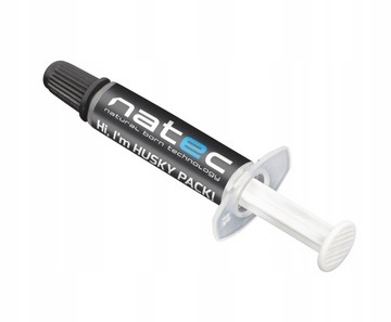 Термопаста Natec Husky Pack 1г 10 уп.