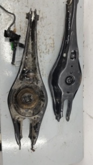 фото thumb №5, Vw touran важіль задній правий i лівий