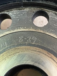 Диференціал колесо вал механізм mascott 8x39 міст Недорого, фото thumb