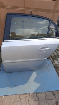 фото thumb №1, Дверь зад задние левая opel vectra c 02-05r sedan