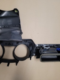 фото thumb №9, Vw tiguan ii dekor молдинг консолі