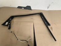 фото thumb №11, Ford mustang mach-e 2021r молдинг рамка защита ручка дверь левый задняя задняя