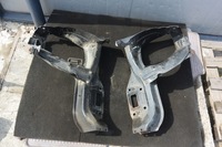 фото thumb №1, Панель фари лівий правий pas перед mercedes gl ml w164 x164