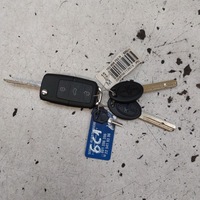 фото thumb №7, Skoda superb ii 2 ключ замка зажигания