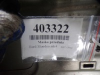 фото thumb №13, Ford mondeo mk4 капот передня