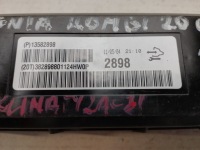 Opel insignia модуль кондиционера 13582898 Доставка, фото thumb