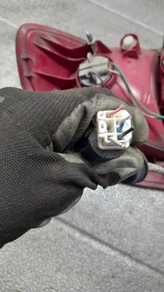 фото thumb №9, Лампа правая задняя hyundi getz i 06r hb