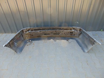 фото thumb №14, Бампер зад задній peugeot 607 ezac 4xpdc