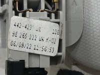 фото thumb №4, Захист сонцезахисна лівий citroen c4 iii