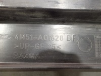 фото thumb №9, Панель під лобовим склом ford focus mk2 рестайлінг