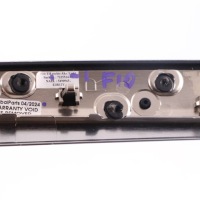 Bmw f10 f11 молдинг панель накладка дверь левый  задняя левая задняя алюминий 7225524 Цена, фото thumb