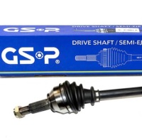 218248 gsp привідний вал привідна правий renault master 10- 2 Оригінал, фото thumb
