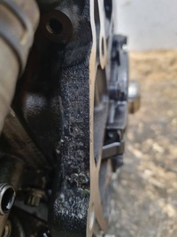 фото thumb №8, Двигун bxe seat leon ii golf v octavia ii touran i a3 8p 1.9tdi голий стійка