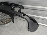 фото thumb №7, Porsche macan 95b накладка дифузор бампер задня 95b807521aa