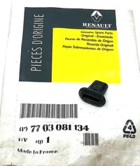 фото thumb №1, Кронштейн полка задняя renault kangoo 7703081134 oe!