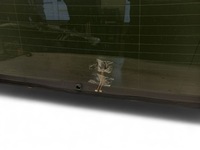 фото thumb №9, Audi q7 4m 2020 с задний стекло задняя