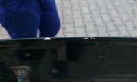 фото thumb №7, Капот кришка двигуна audi a4 b7 cabrio lz9w