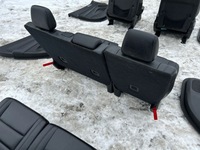 фото thumb №16, Сидіння заднє сидіння обшивки салон комплект dodge durango 2014-