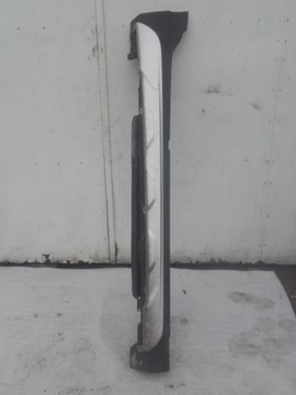 фото thumb №1, Volvo xc40 cross country планка накладка пороговая 31290542