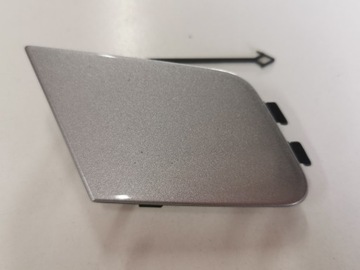 фото thumb №9, Заглушка бампера, защита фаркоп буксировочный audi a-4 8w b9 рестайлинг 7.177