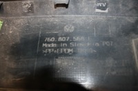 фото thumb №12, Vw volkswagen touareg iii 760 r-line 2019- бампер задний зад