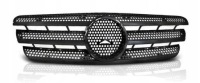 фото thumb №3, Решітка радіатора решітка радіатора mercedes w163 98-05 amg style black