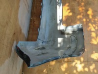 фото thumb №12, Opel zafira b lift бампер задняя z20r