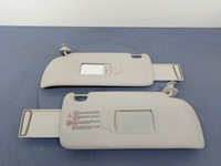 фото thumb №3, Espace iv lift защита солнцезащитные козырьки kpl