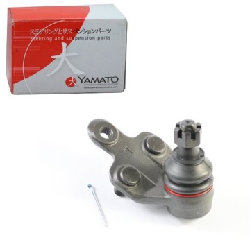 фото thumb №1, Yamato j12050ymt шарнир крепёжный / направляющая