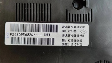 фото thumb №6, Renault captur ii 19- 1.3 tce спидометр дисплей