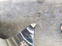 фото thumb №8, Капот кришка двигуна tesla 3