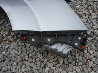 фото thumb №9, Крыло правые перед opel zafira b z163 bez коррозии