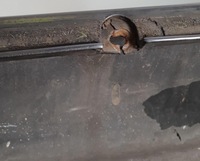 фото thumb №11, Молдинг накладка поріг ліва aston martin rapide