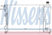 фото thumb №7, Радіаторів двигуна citroen evasion 94- 1.6 i