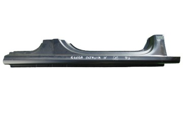 фото thumb №1, Skoda octavia 5e4 iv 4 20- порог правый 5e6809602d