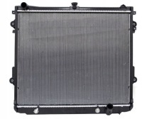 фото thumb №1, Радіатор toyota land cruiser 4.7 2008 - 2021
