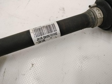 фото thumb №7, Піввісь права передня перед hyundai ioniq 4 1.6 gdi hyb 16r 49501g2000