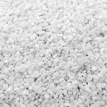NAJCZYSTSZY BIAŁY PIASEK ŻWIREK GRECKI MARMUR THASSOS 0,5 - 2 mm 20 KG