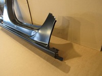 фото thumb №2, Peugeot rifter 2018-2025 порог перед правый