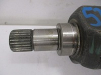 фото thumb №9, Peugeot 2008 приводной вал шарнир левая 1.6 bluehdi