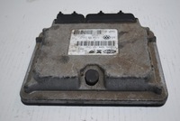 фото thumb №7, Бортовий комп'ютер двигуна vw golf iv 036906014cf