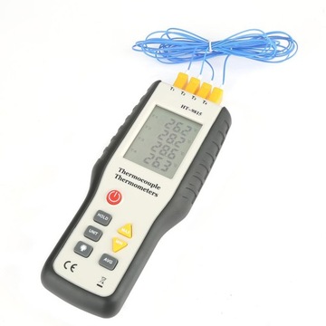 HT-9815 Цифровой термометр с датчиком