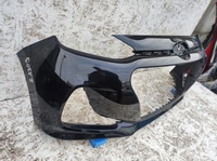 фото thumb №8, Hyundai i10 ii lift 2016- бампер передній перед