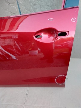 фото thumb №8, Двері mazda ii dj 14 ліві перед