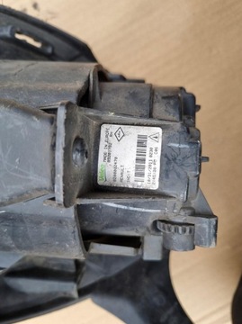 фото thumb №7, Тримач галоген правий renault clio iii рестайлінг 8200002470 89201782 269116925r