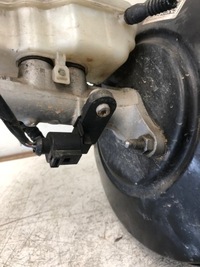 фото thumb №5, Усилитель тормозов тормоза skoda fabia ii 6r1614105g