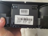 фото thumb №6, Лічильник приладова панель прилади vw passat b7 3aa920870p